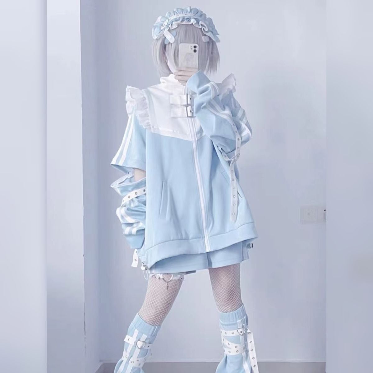 Angel Subculture Tracksuit Set