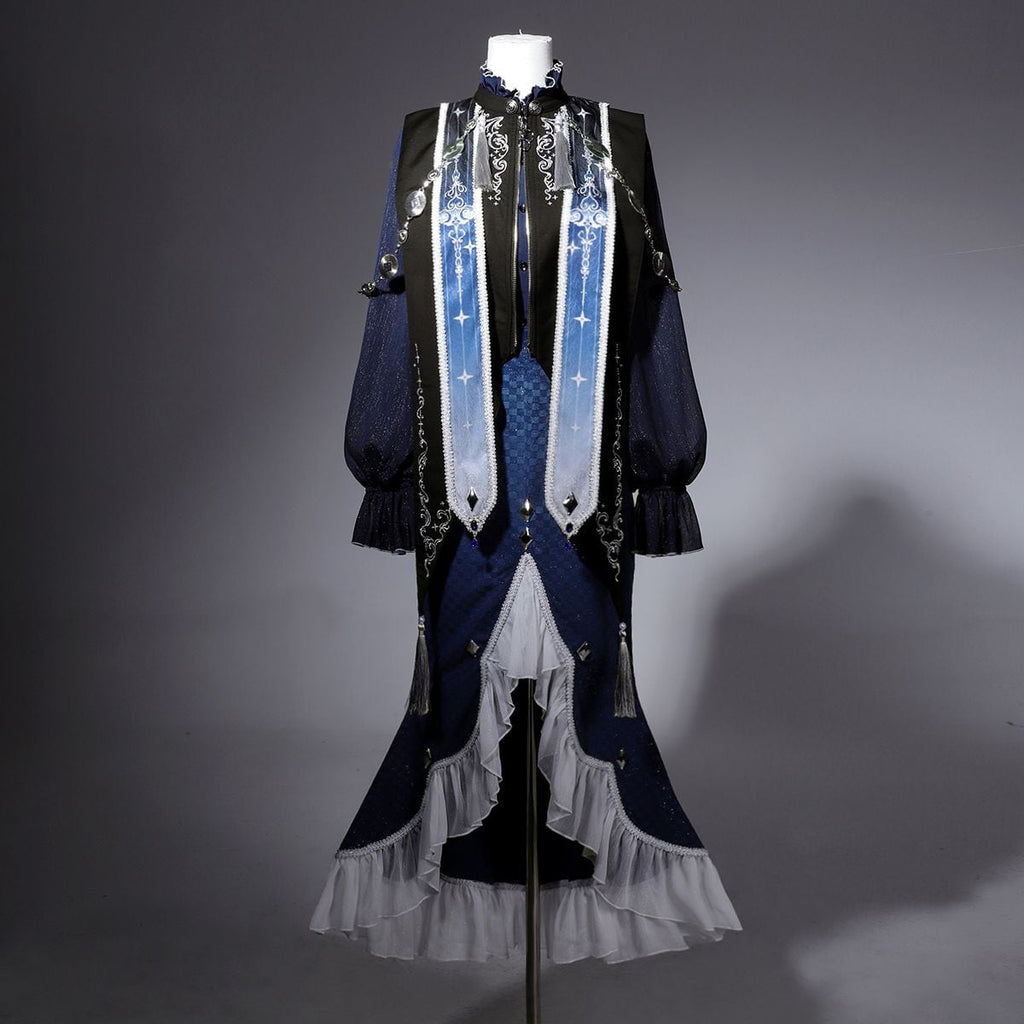 Mystical Astrologer Outfit