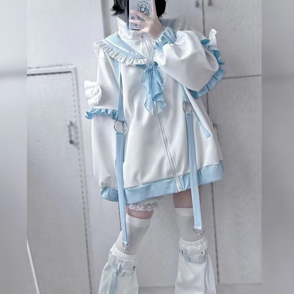 Oversized Angel Jersey