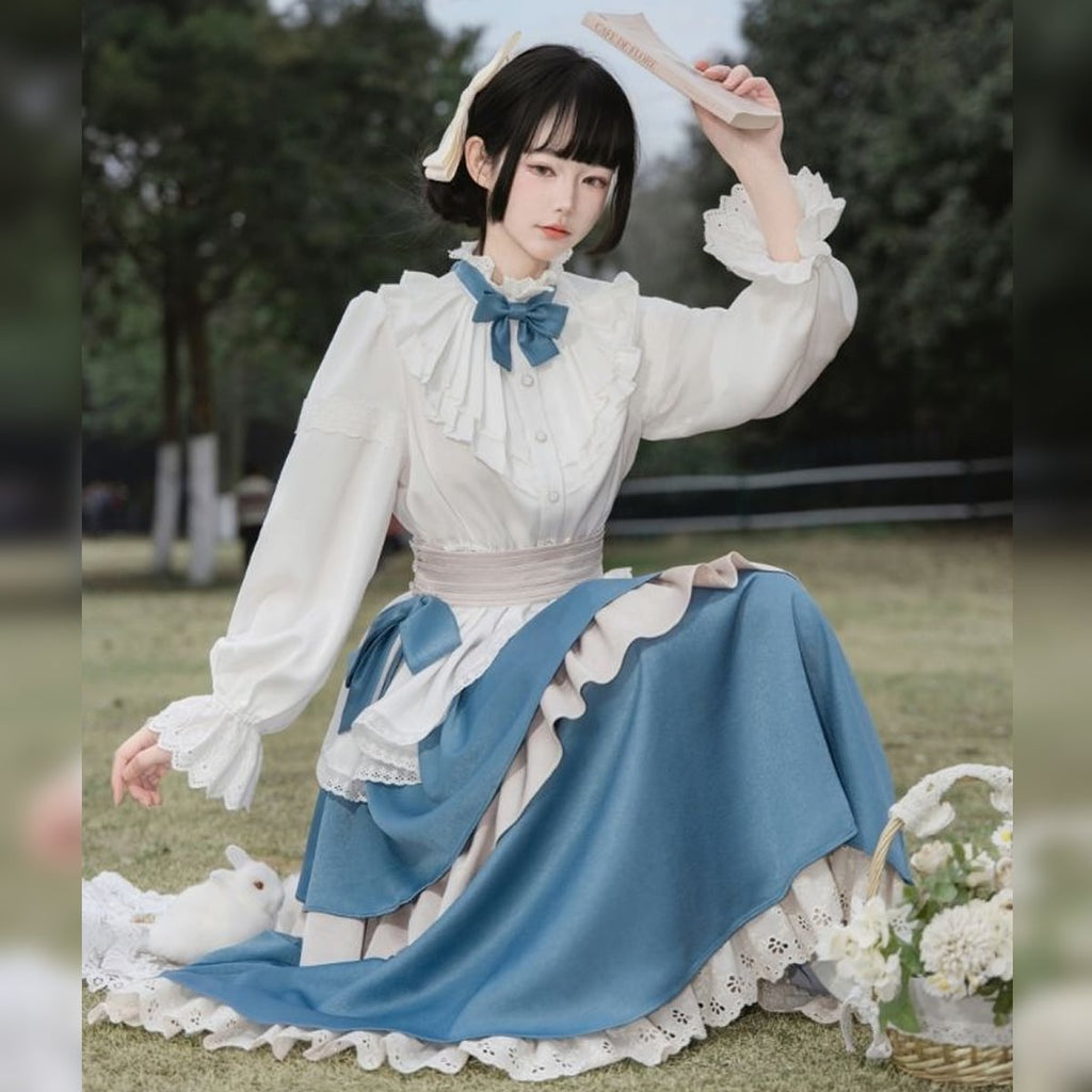 Elegant French Girly Set