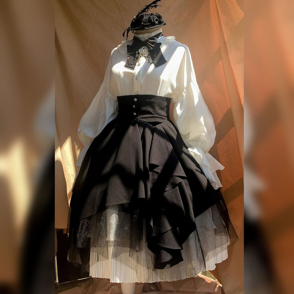 Gothic Lolita Dress Set