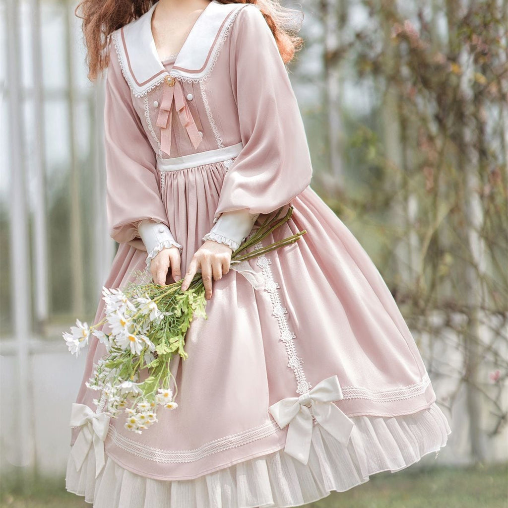 Whimsical Bunny Ears Classic Dress