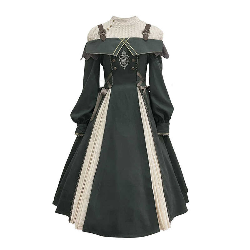 Victorian Steampunk Ensemble