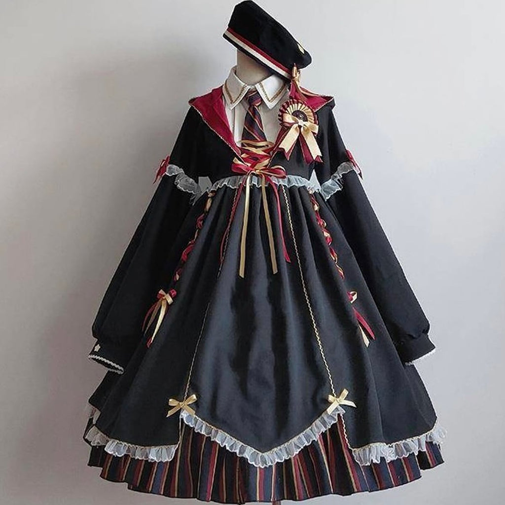 Magical Academy Lolita Dress