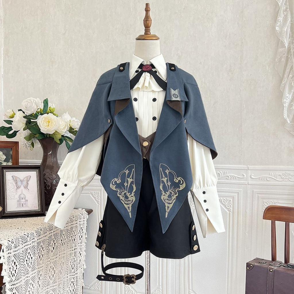 Victorian Steampunk Outfit