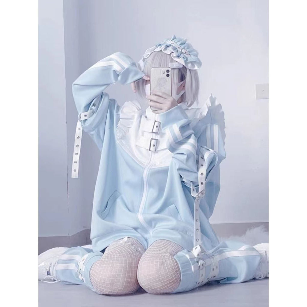 Angel Subculture Tracksuit Set