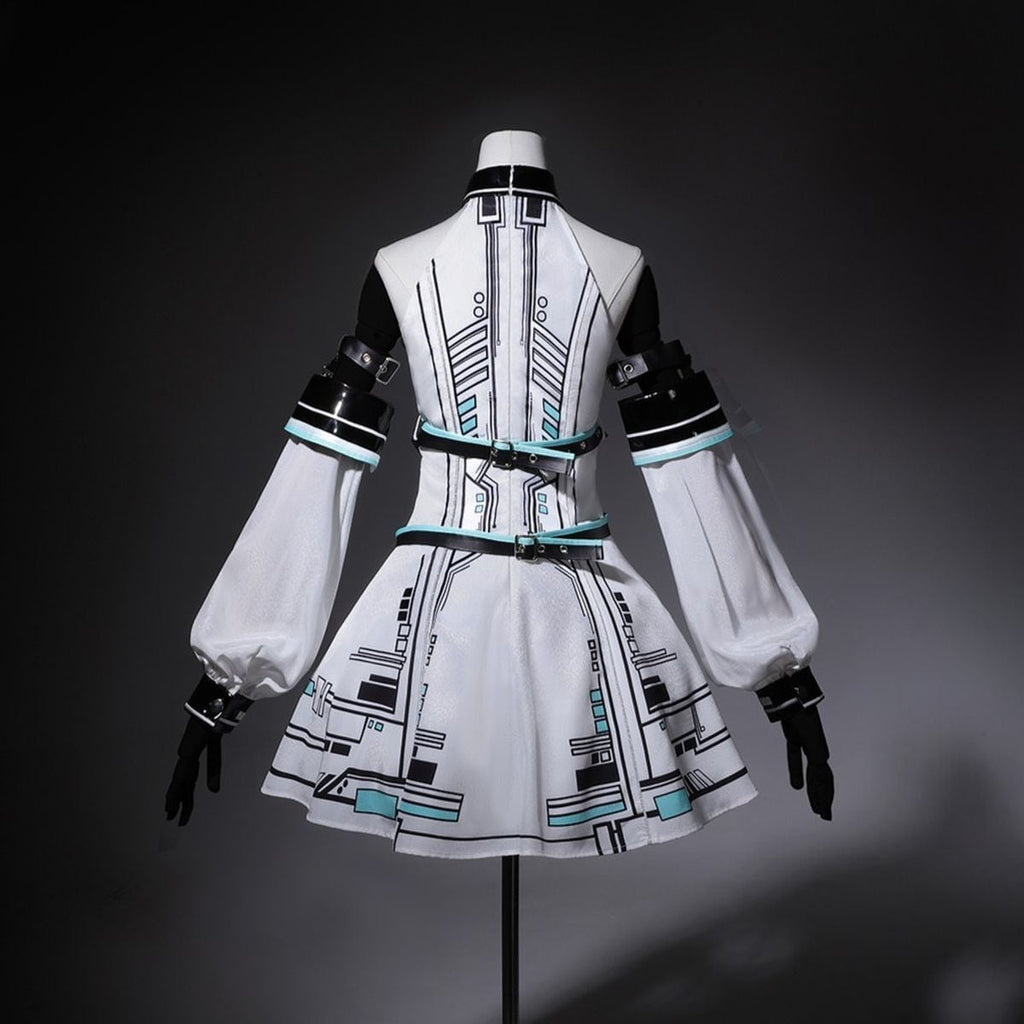 Futuristic Circuit Punk Ensemble