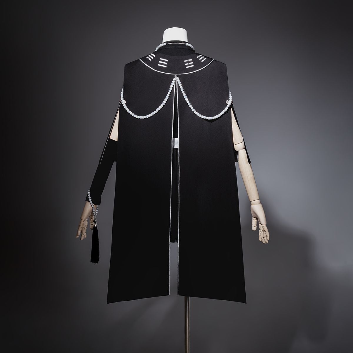 Stylish Cape Shorts Set