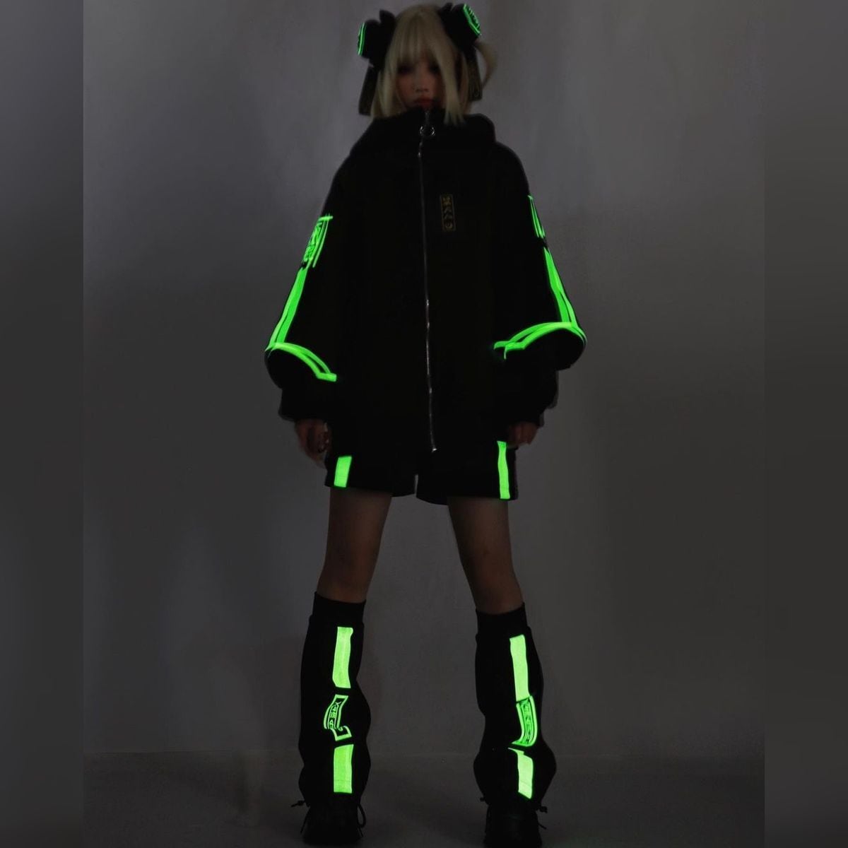 Subculture Glow-in-the-Dark Jersey
