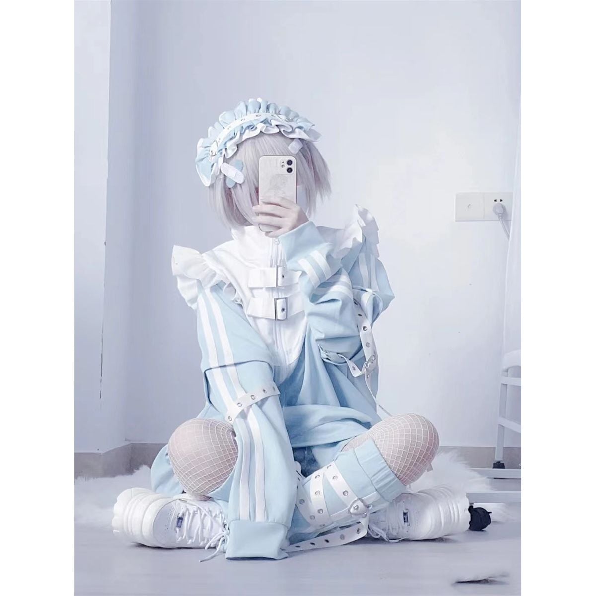 Angel Subculture Tracksuit Set