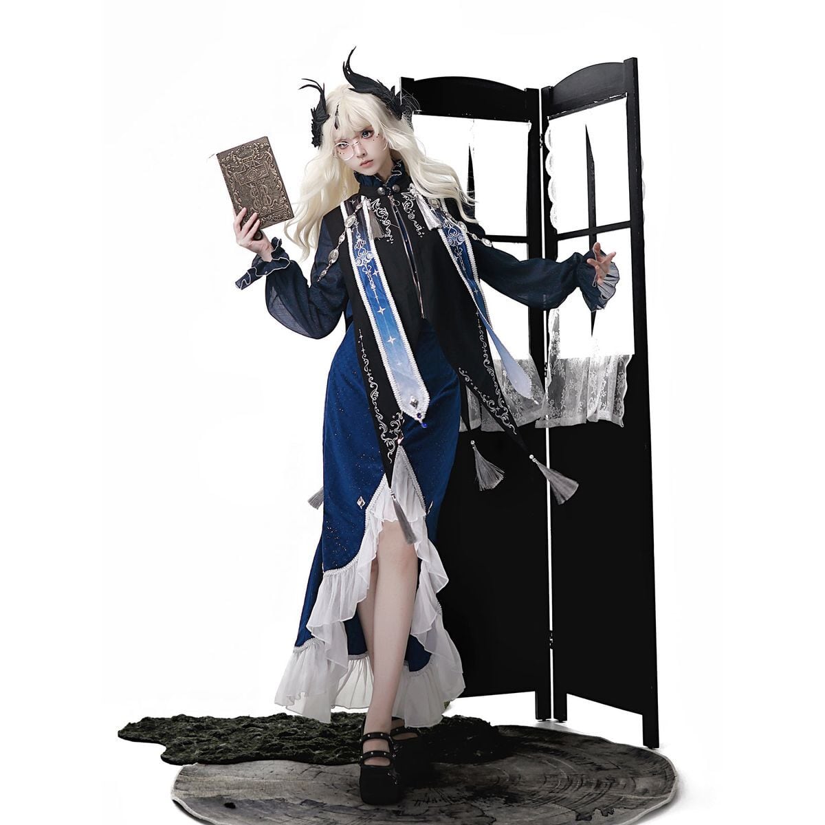 Mystical Astrologer Outfit