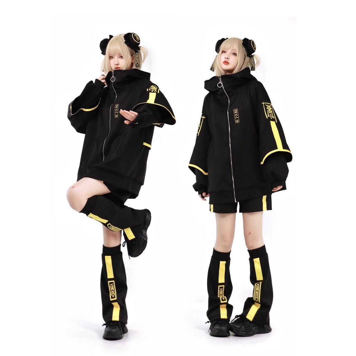 Subculture Glow-in-the-Dark Jersey