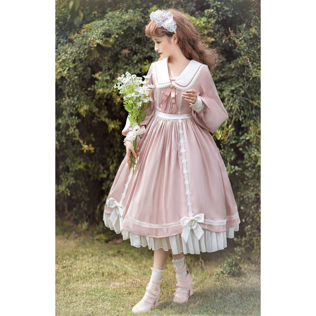 Whimsical Bunny Ears Classic Dress