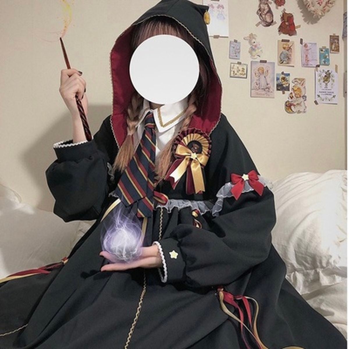 Magical Academy Lolita Dress