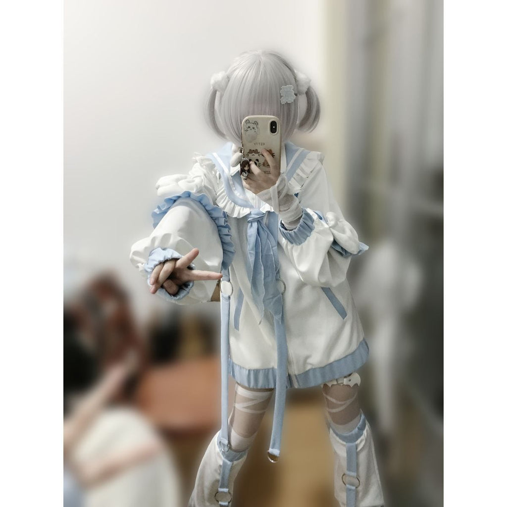 Oversized Angel Jersey