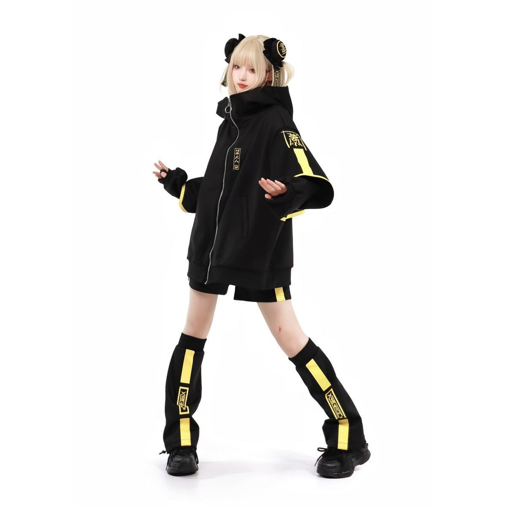 Subculture Glow-in-the-Dark Jersey