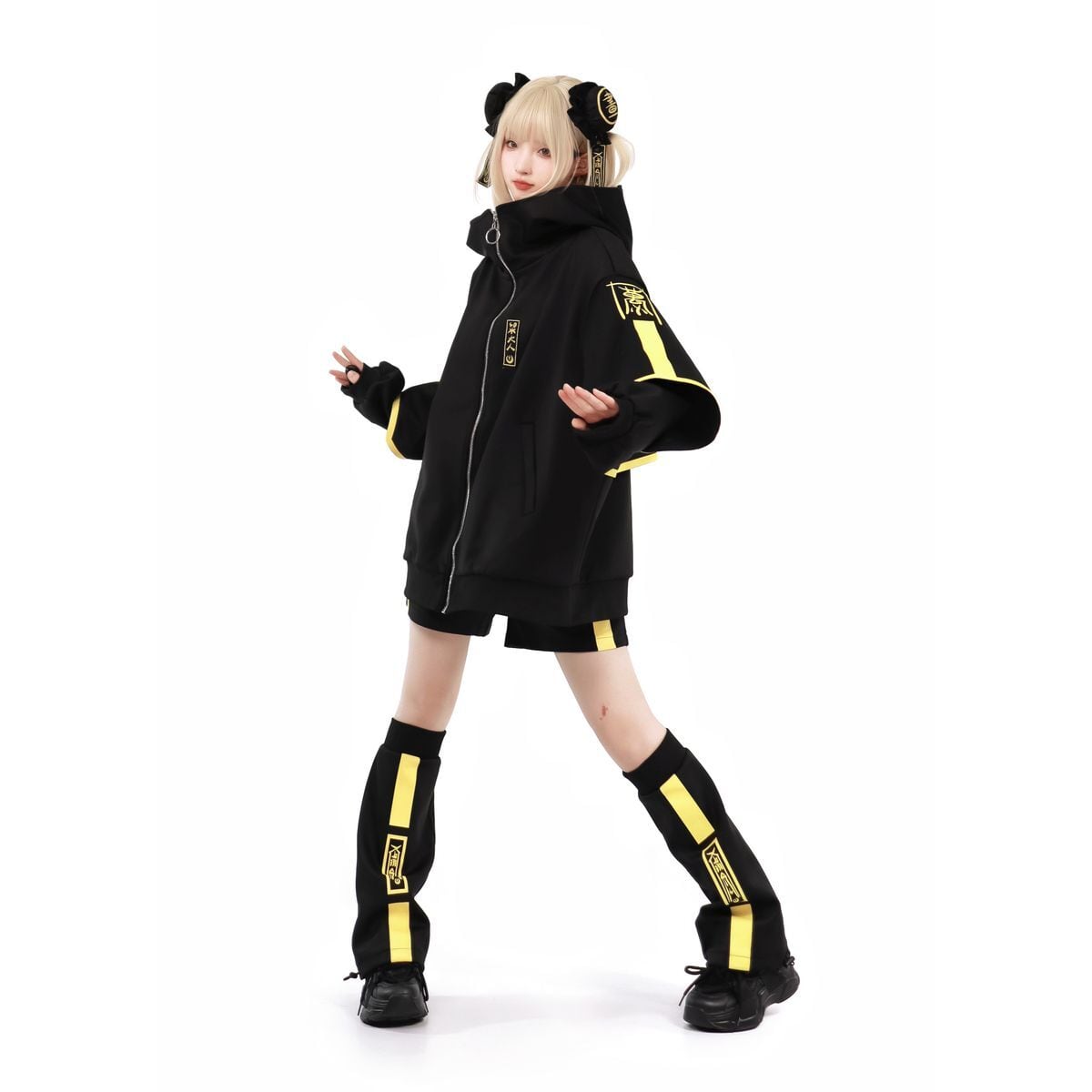 Subculture Glow-in-the-Dark Jersey