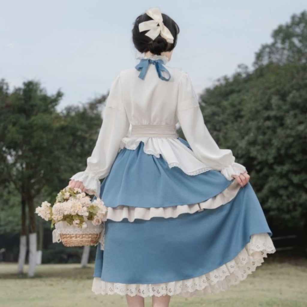 Elegant French Girly Set