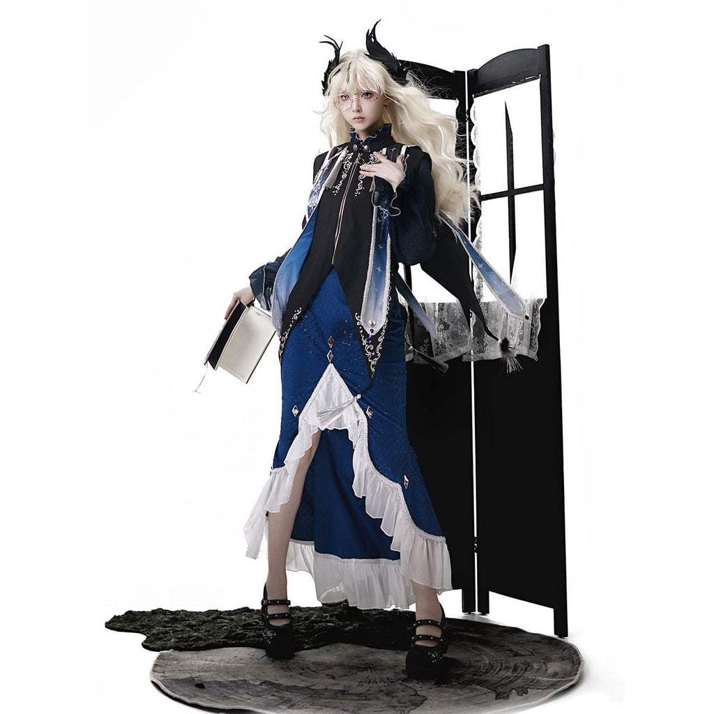 Mystical Astrologer Outfit