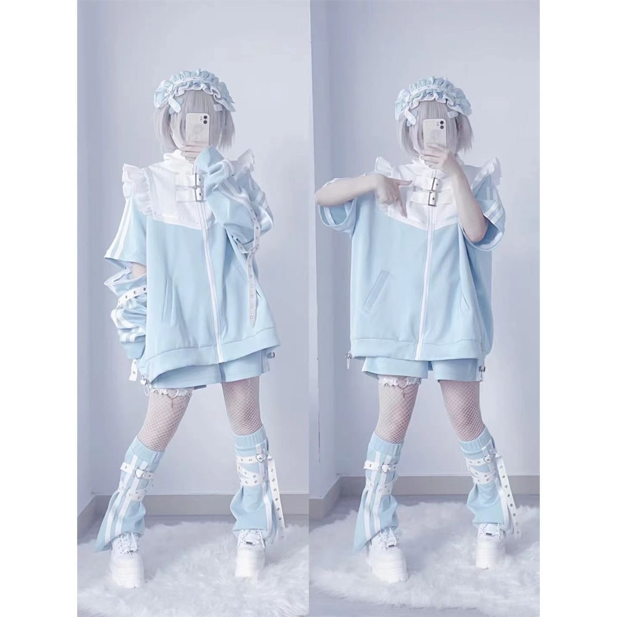 Angel Subculture Tracksuit Set