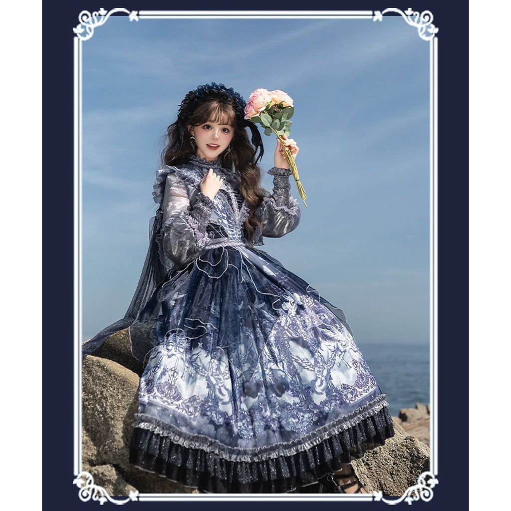 Charming Angel Garden Dress