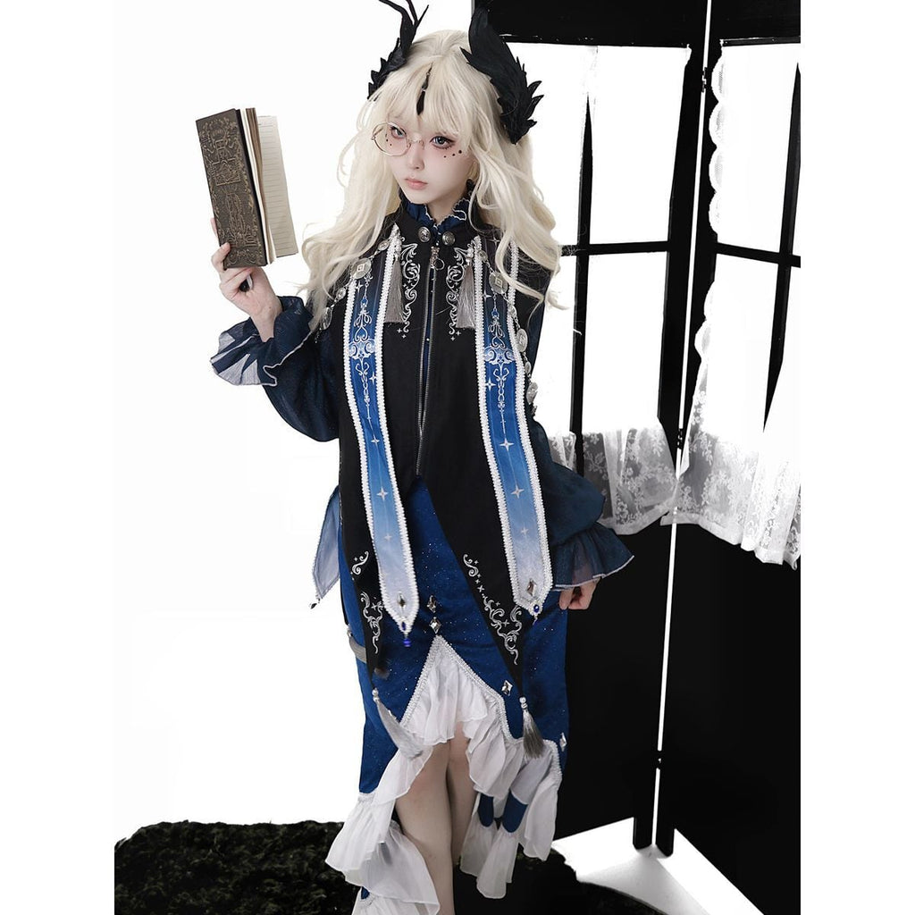 Mystical Astrologer Outfit