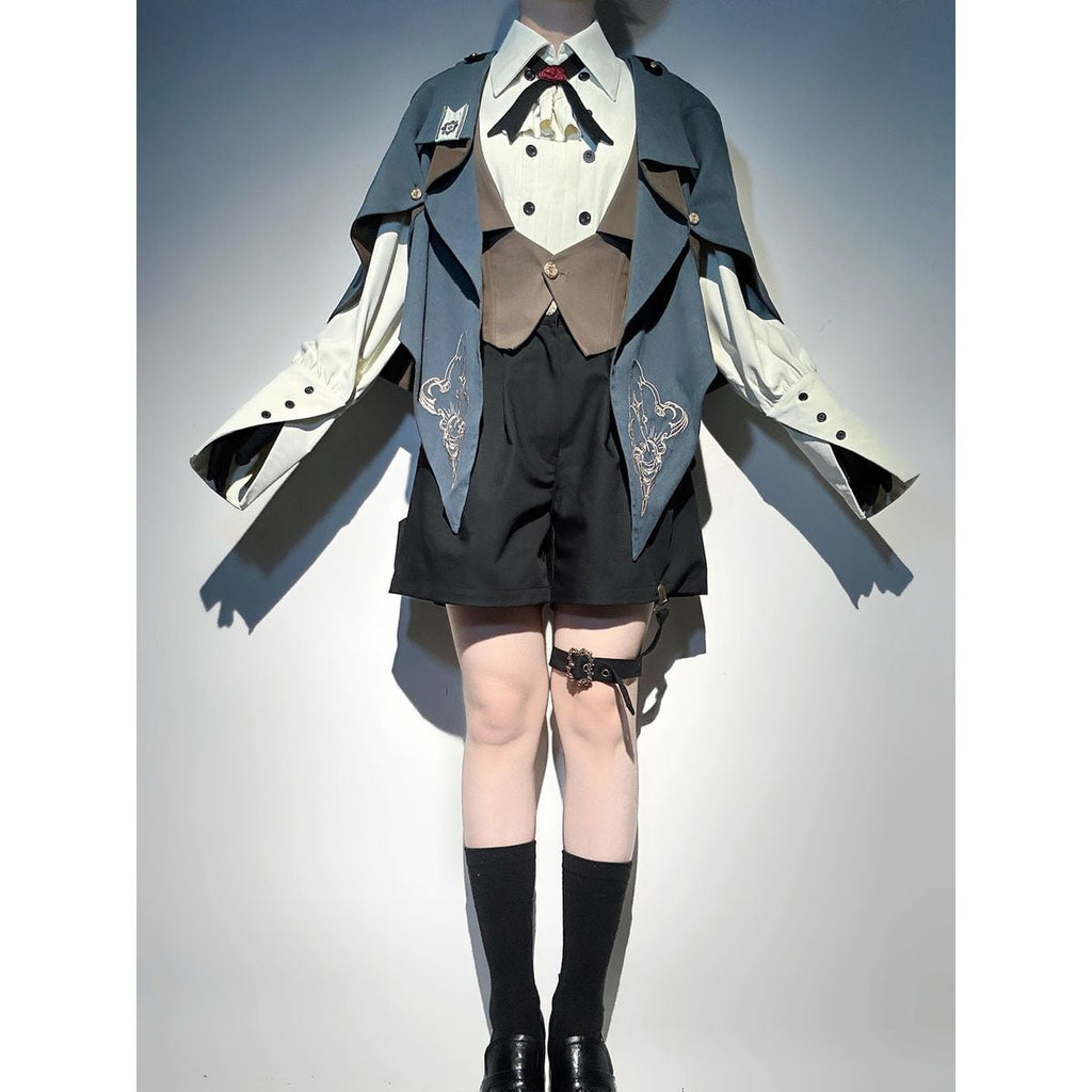 Victorian Steampunk Outfit