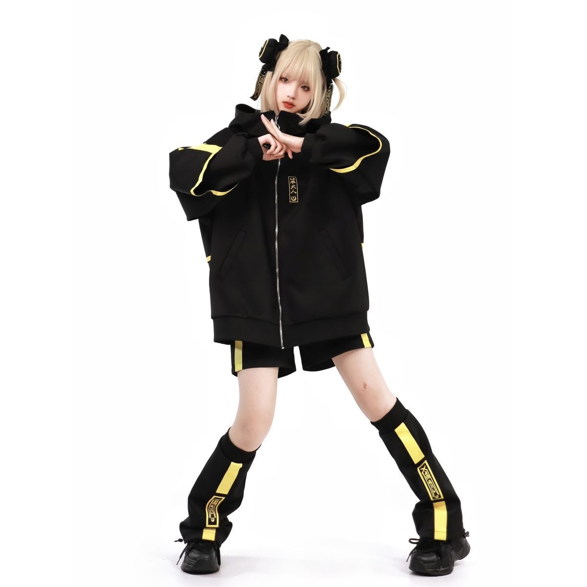 Subculture Glow-in-the-Dark Jersey