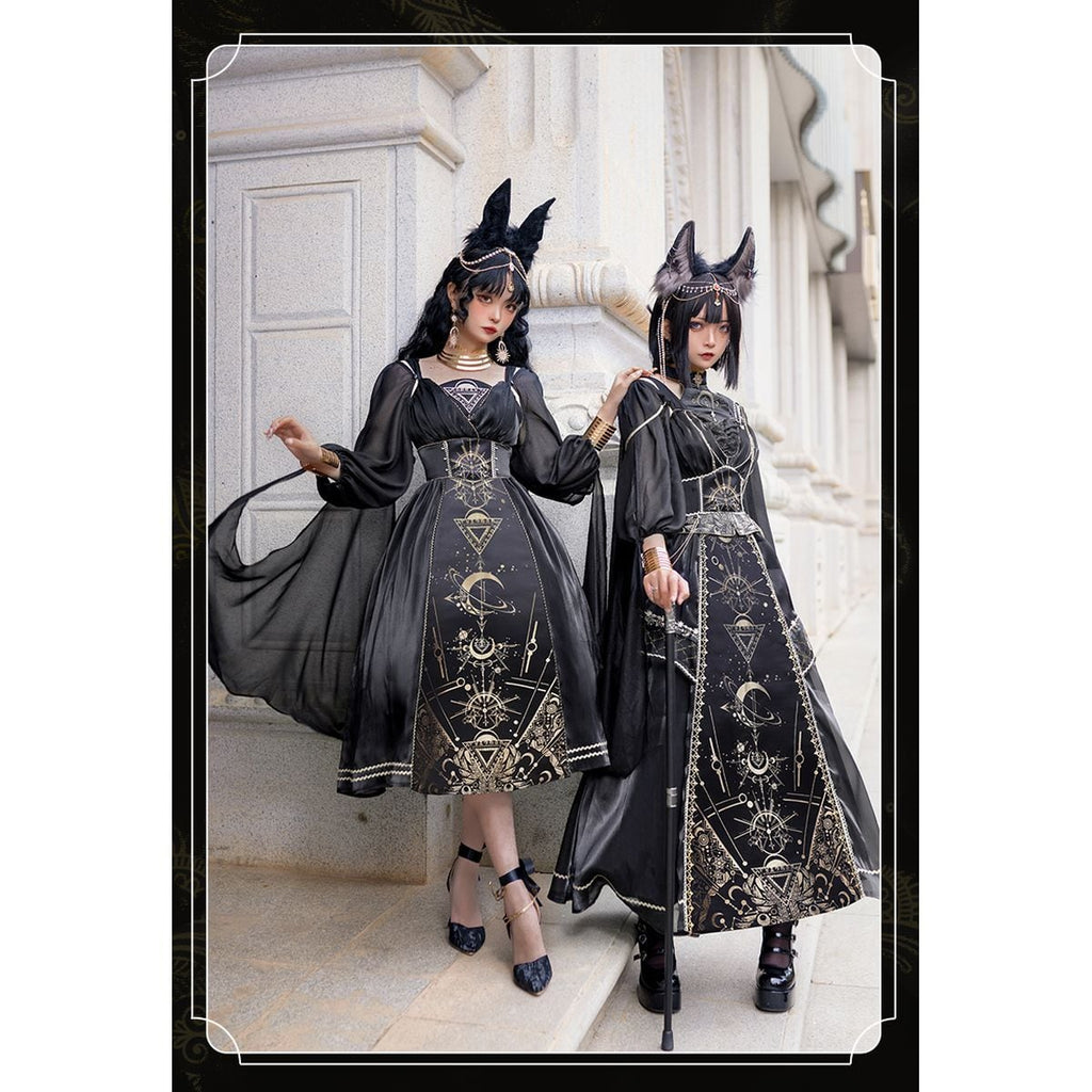 Horus Priest Ensemble