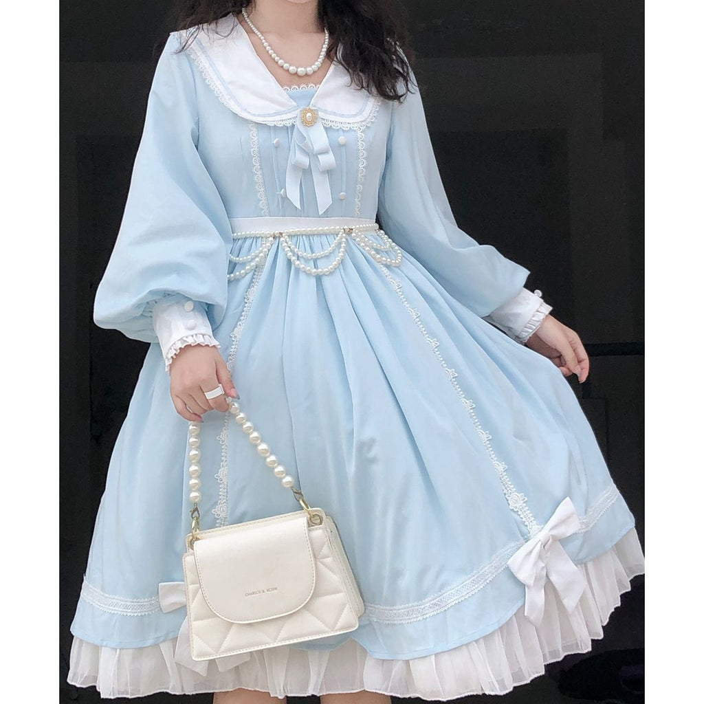 Whimsical Bunny Ears Classic Dress