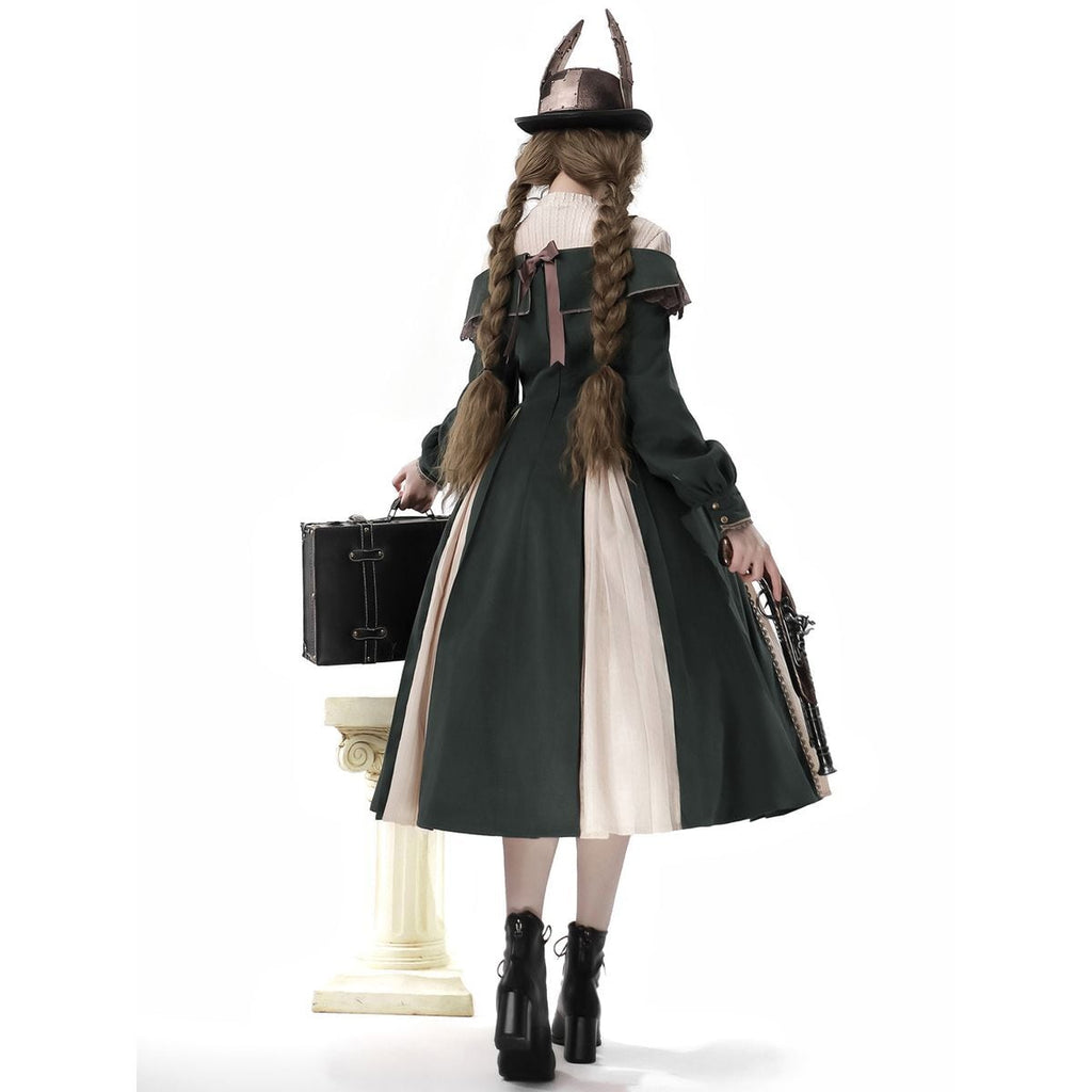 Victorian Steampunk Ensemble