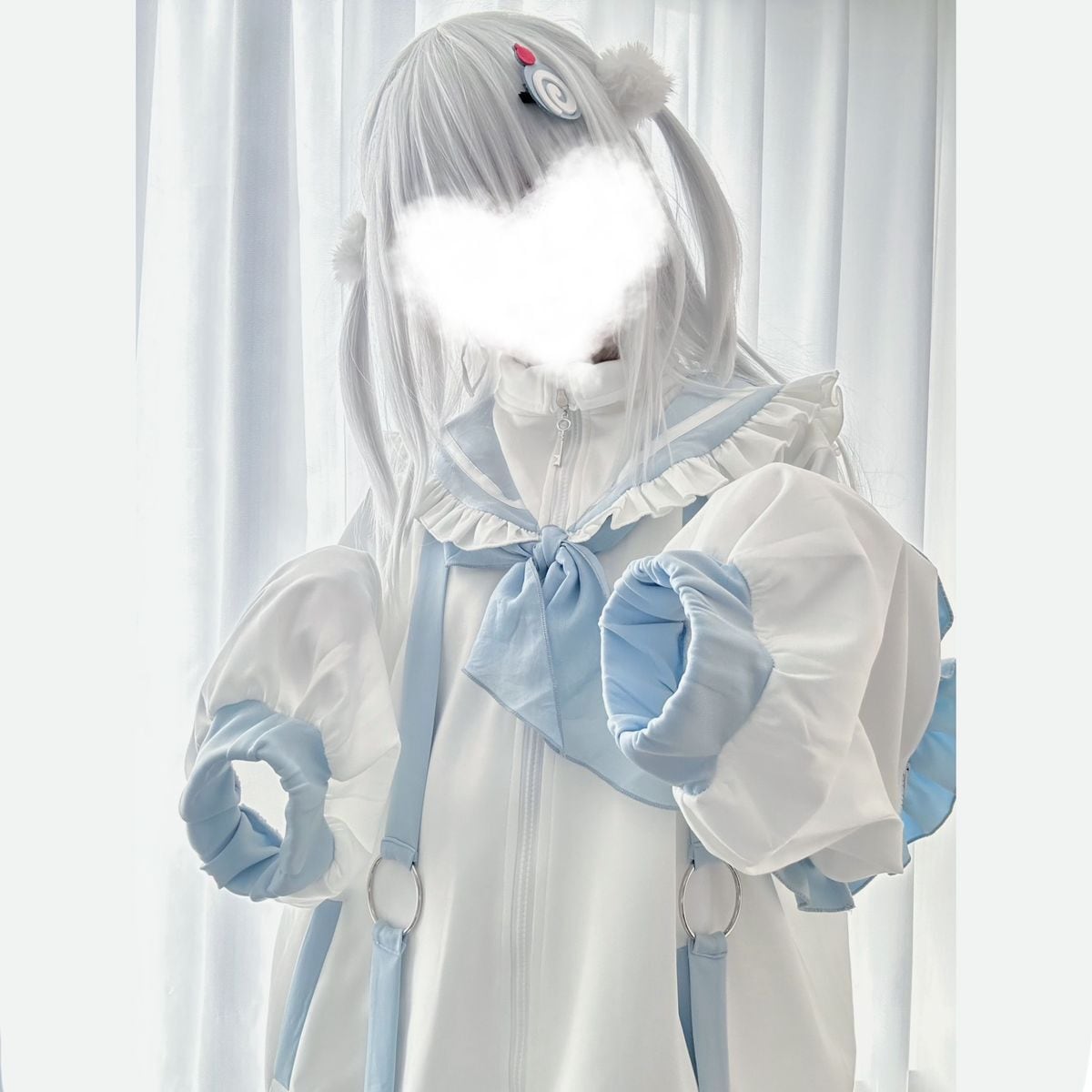 Oversized Angel Jersey