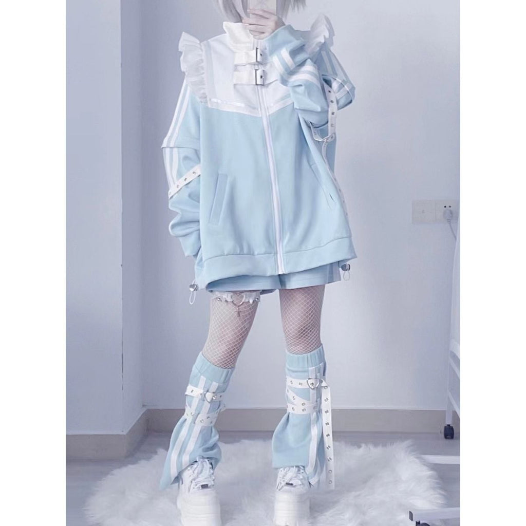 Angel Subculture Tracksuit Set