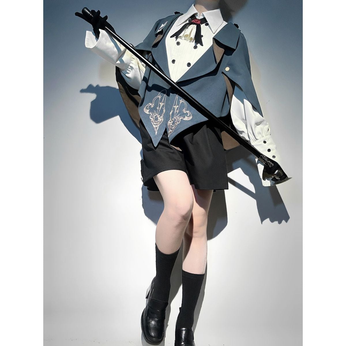 Victorian Steampunk Outfit