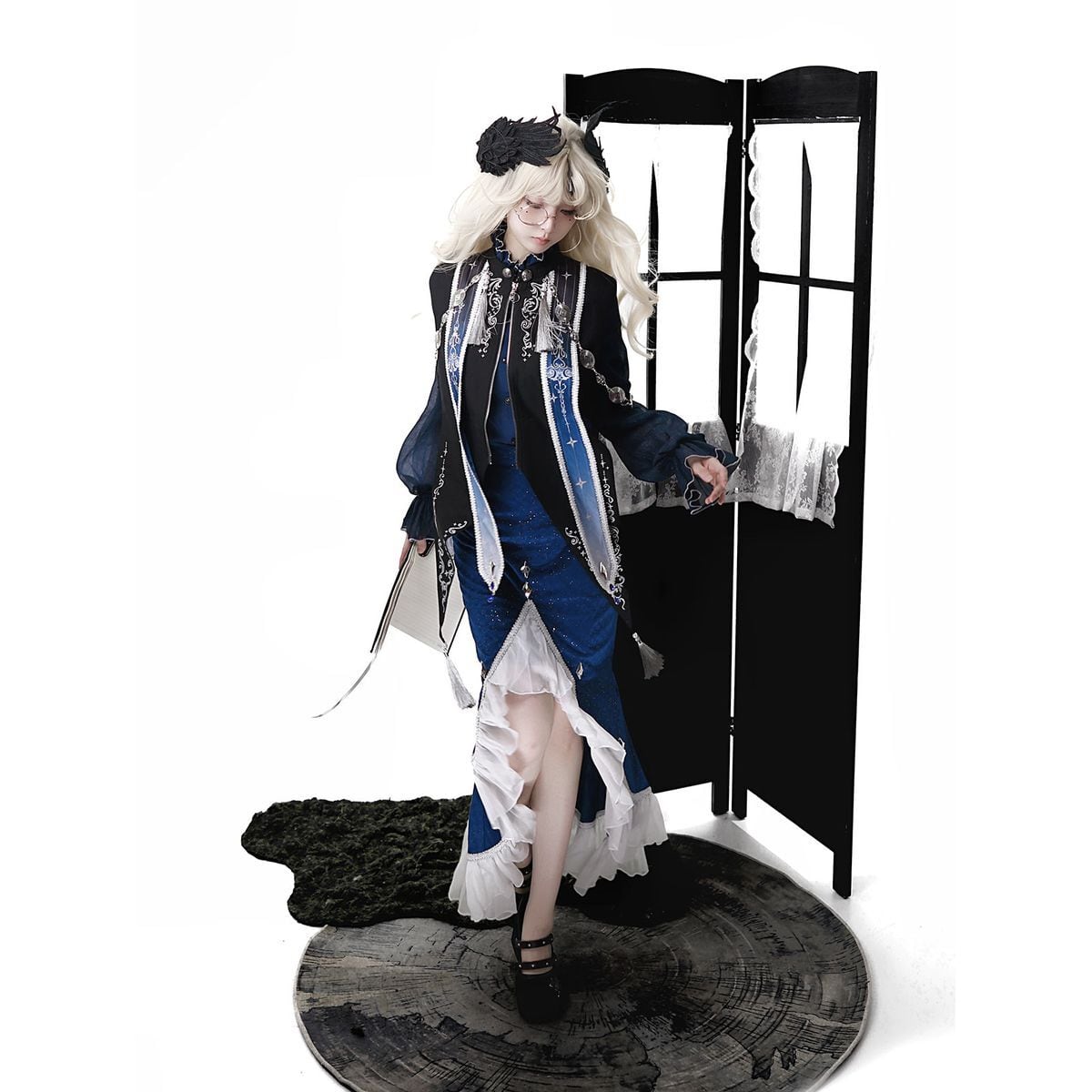 Mystical Astrologer Outfit