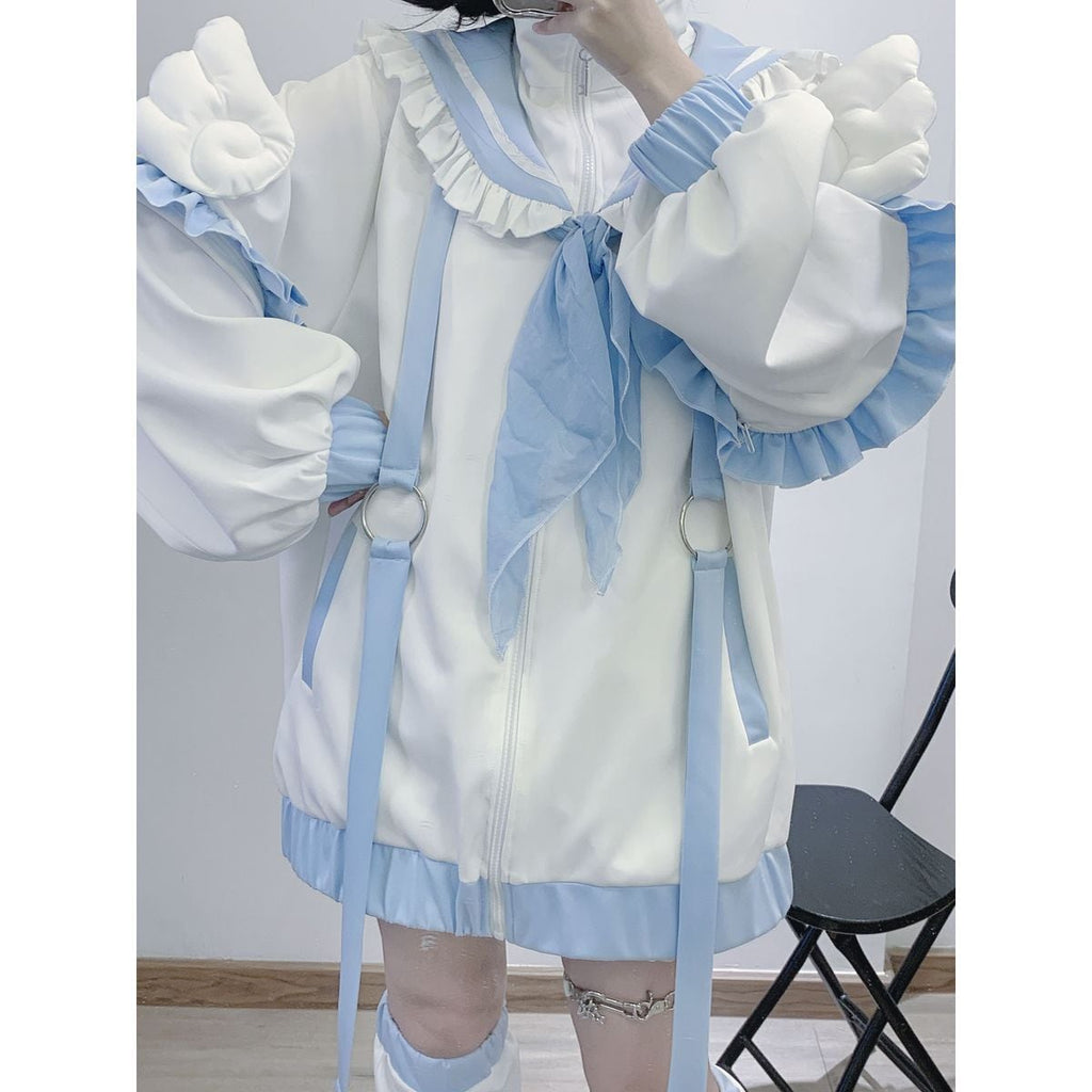 Oversized Angel Jersey