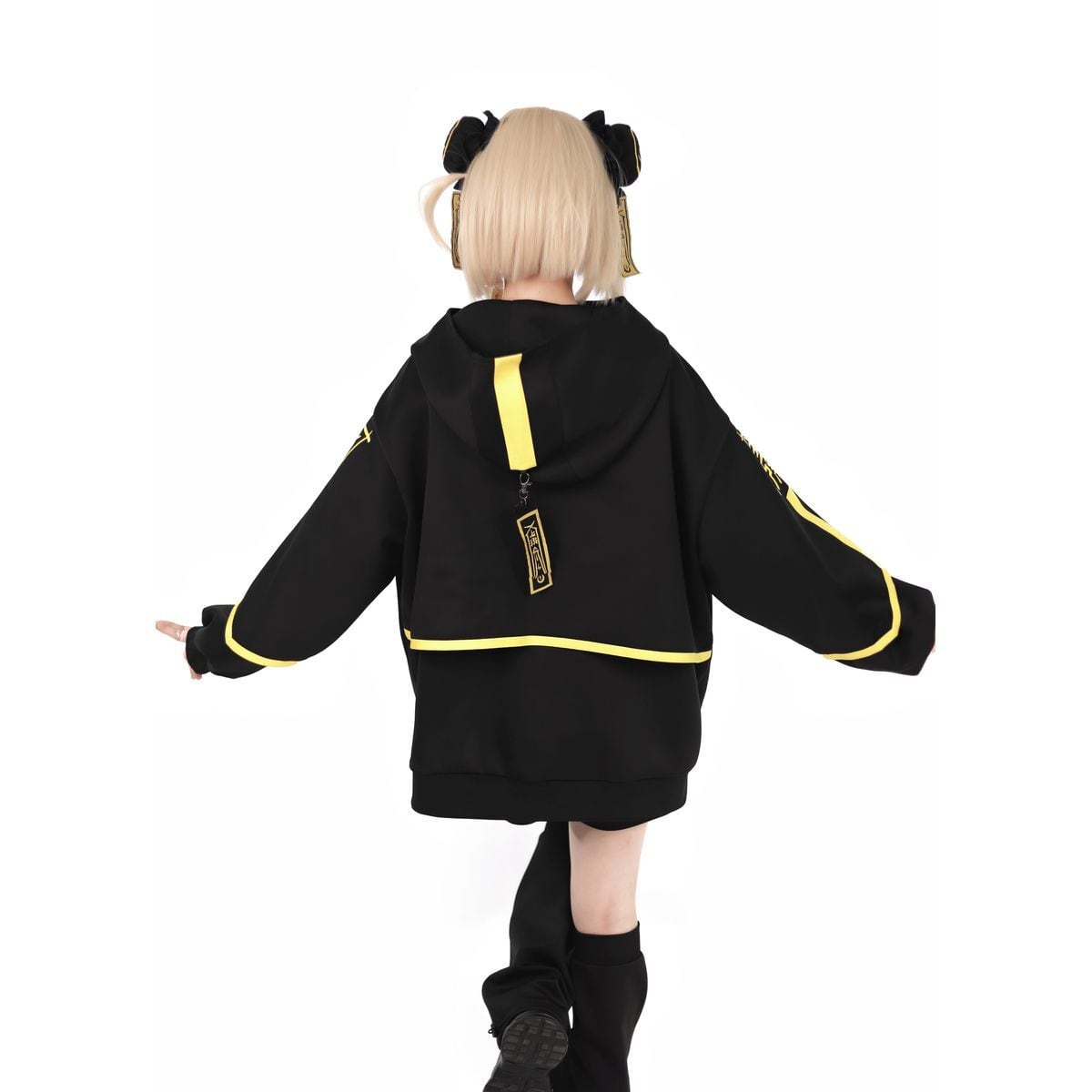 Subculture Glow-in-the-Dark Jersey