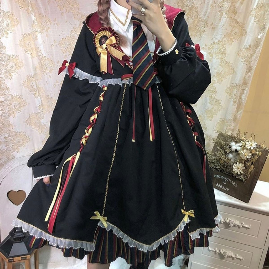Magical Academy Lolita Dress