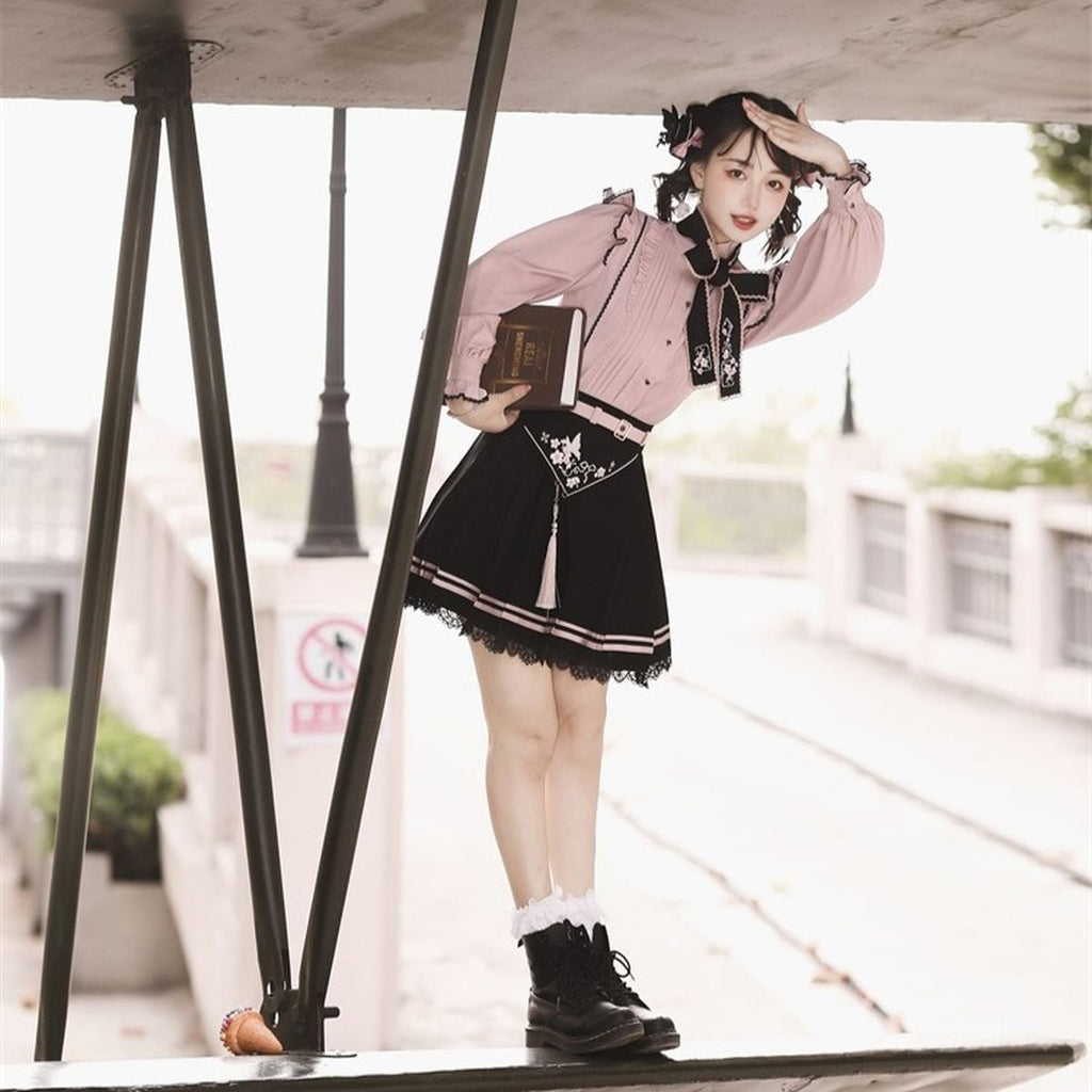 Jirai-kei x Oriental Style Ensemble