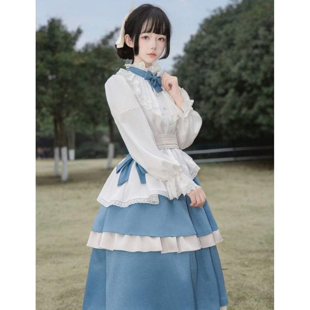 Elegant French Girly Set