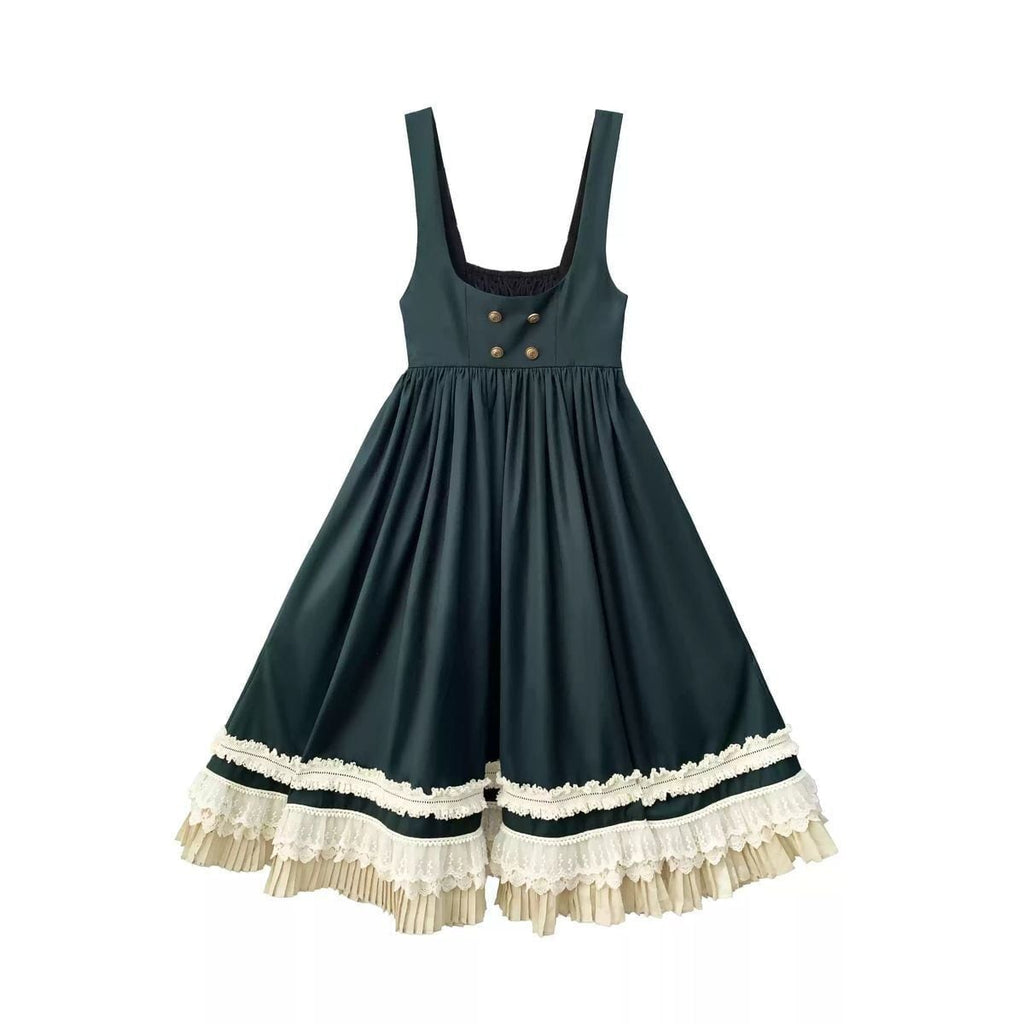 Elegant Magical Academy Cape Set