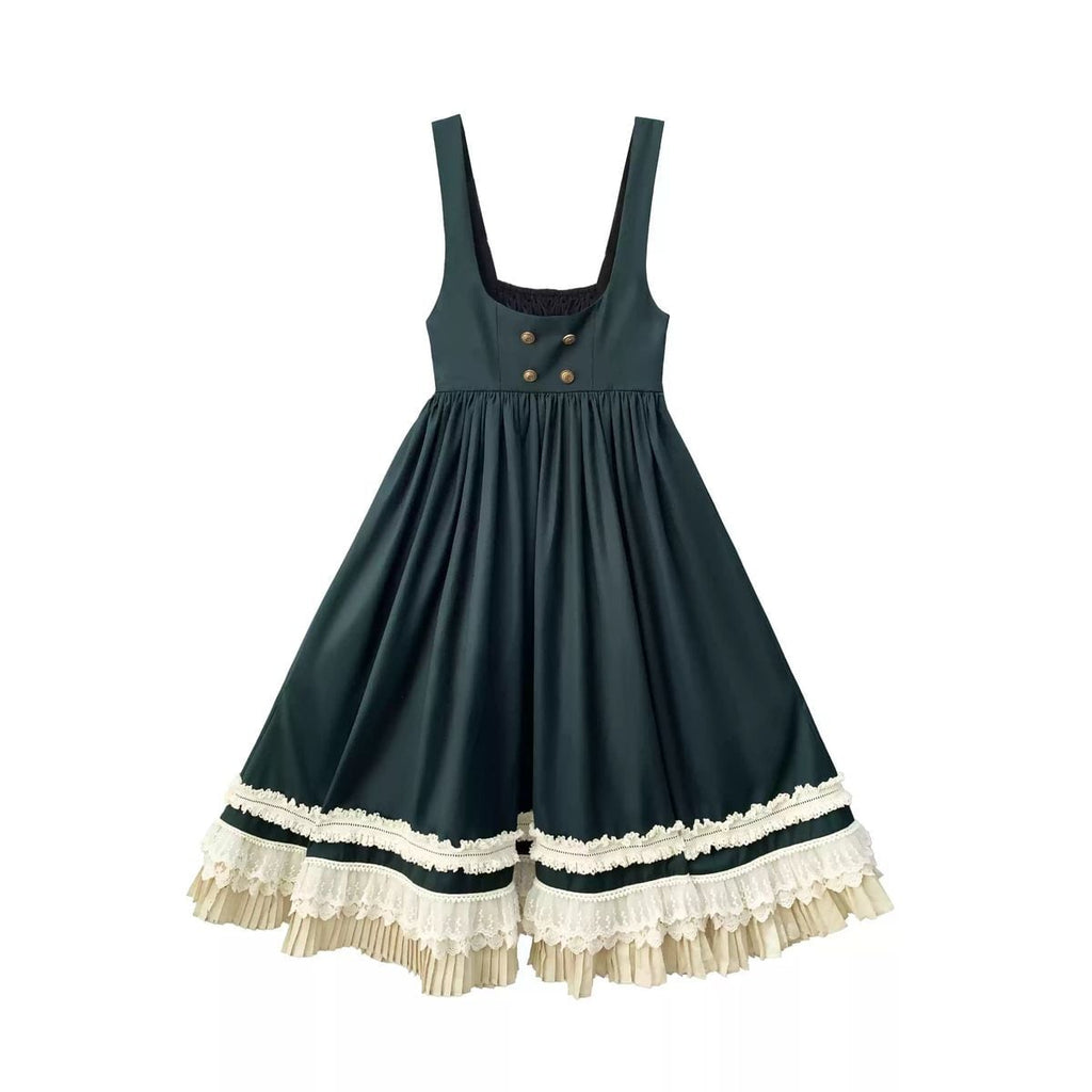 Elegant Magical Academy Cape Set