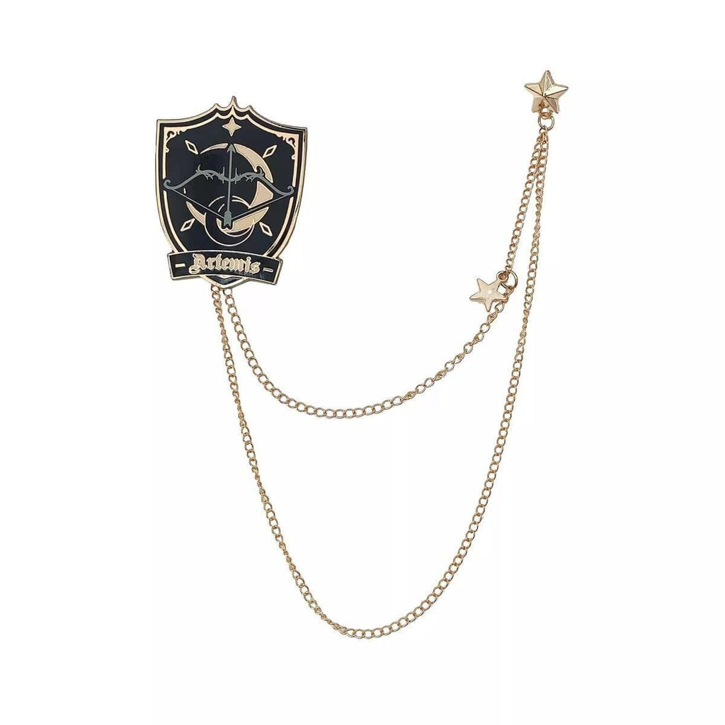 Elegant Magical Academy Cape Set