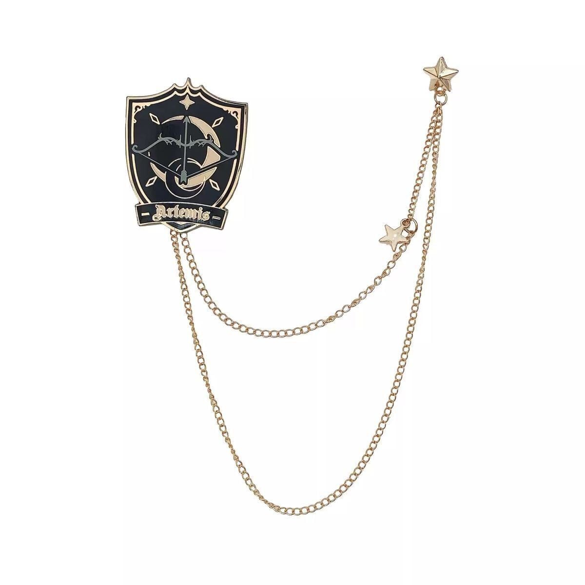 Elegant Magical Academy Cape Set