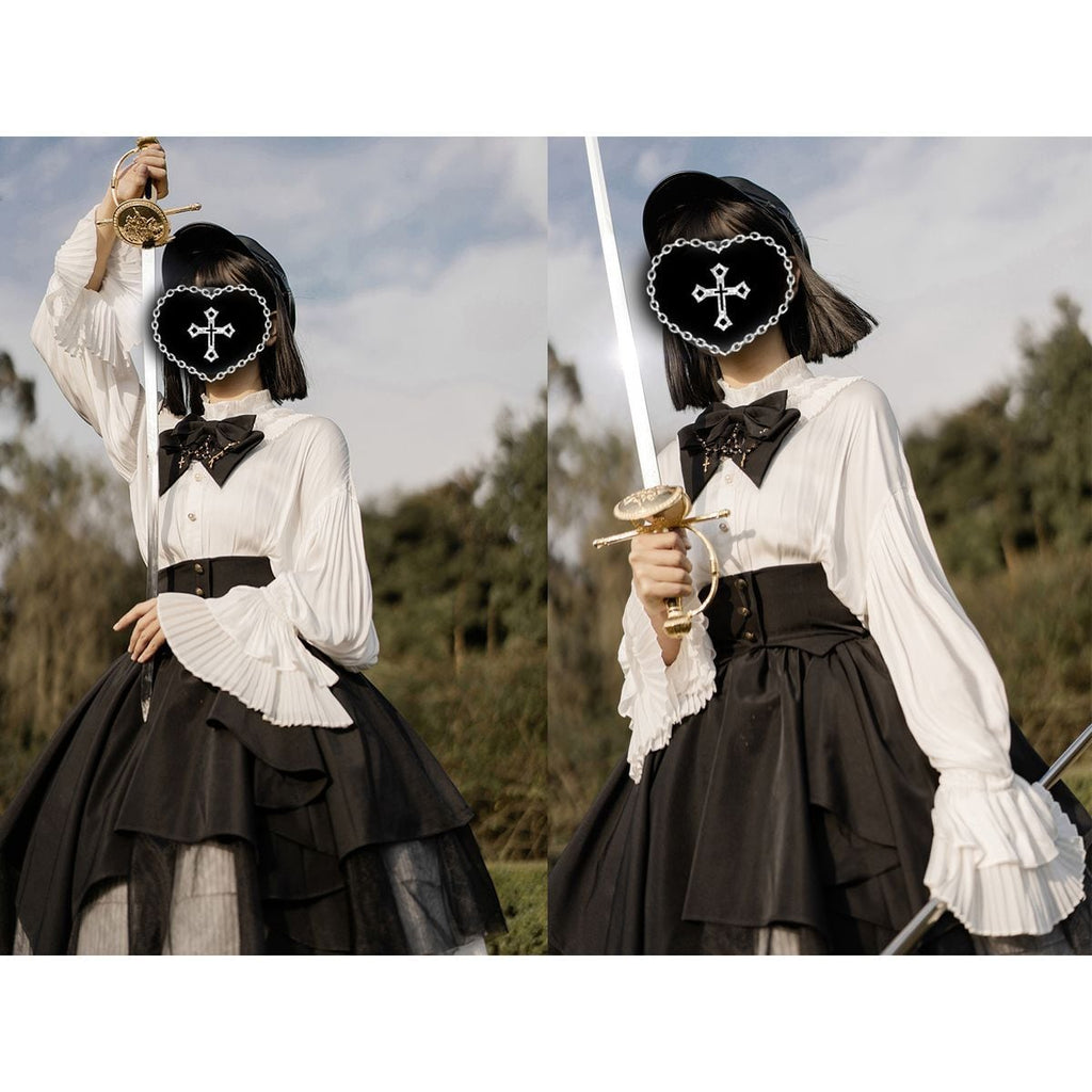 Gothic Lolita Dress Set