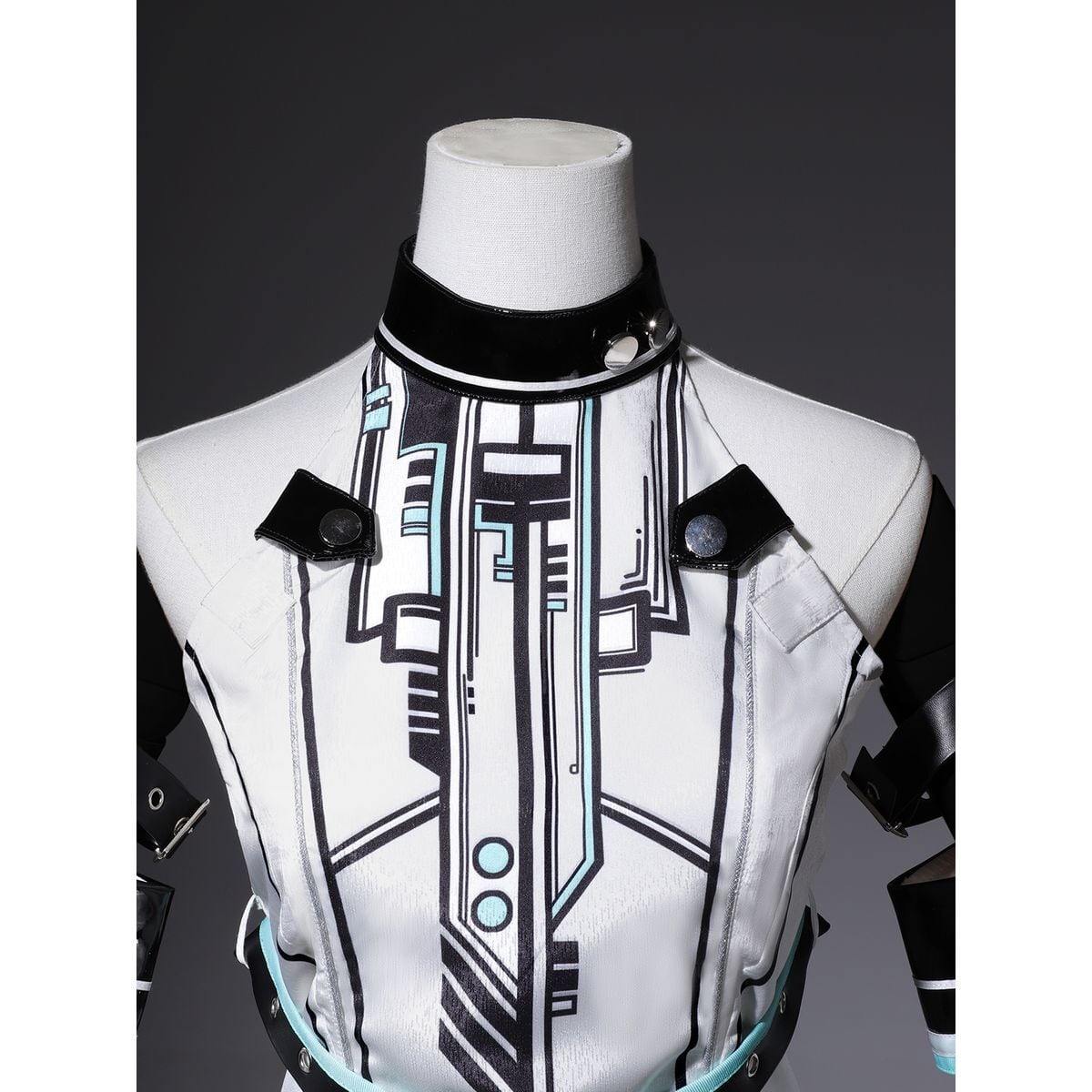 Futuristic Circuit Punk Ensemble