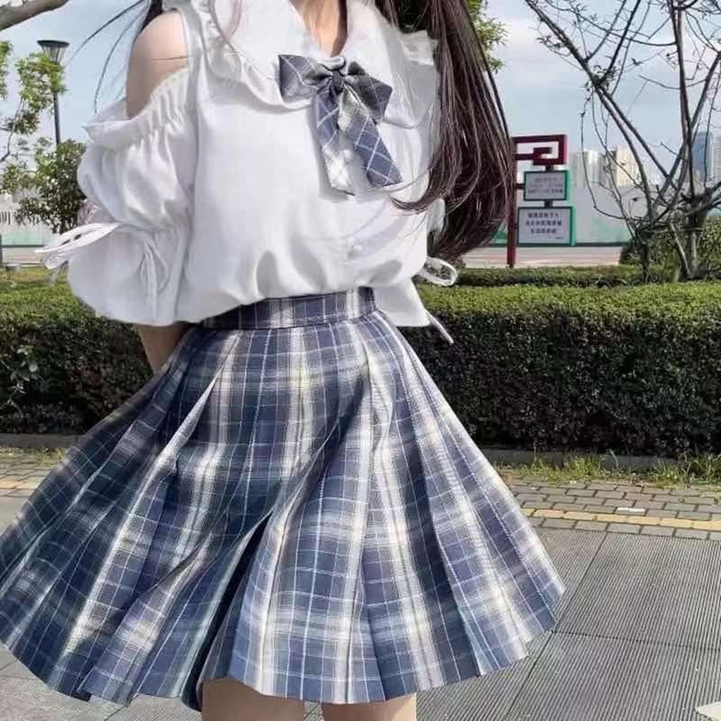 Stylish Off-Shoulder Blouse