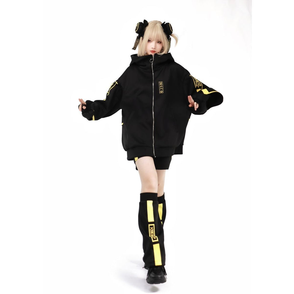 Subculture Glow-in-the-Dark Jersey