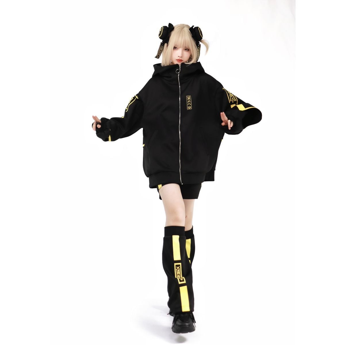 Subculture Glow-in-the-Dark Jersey