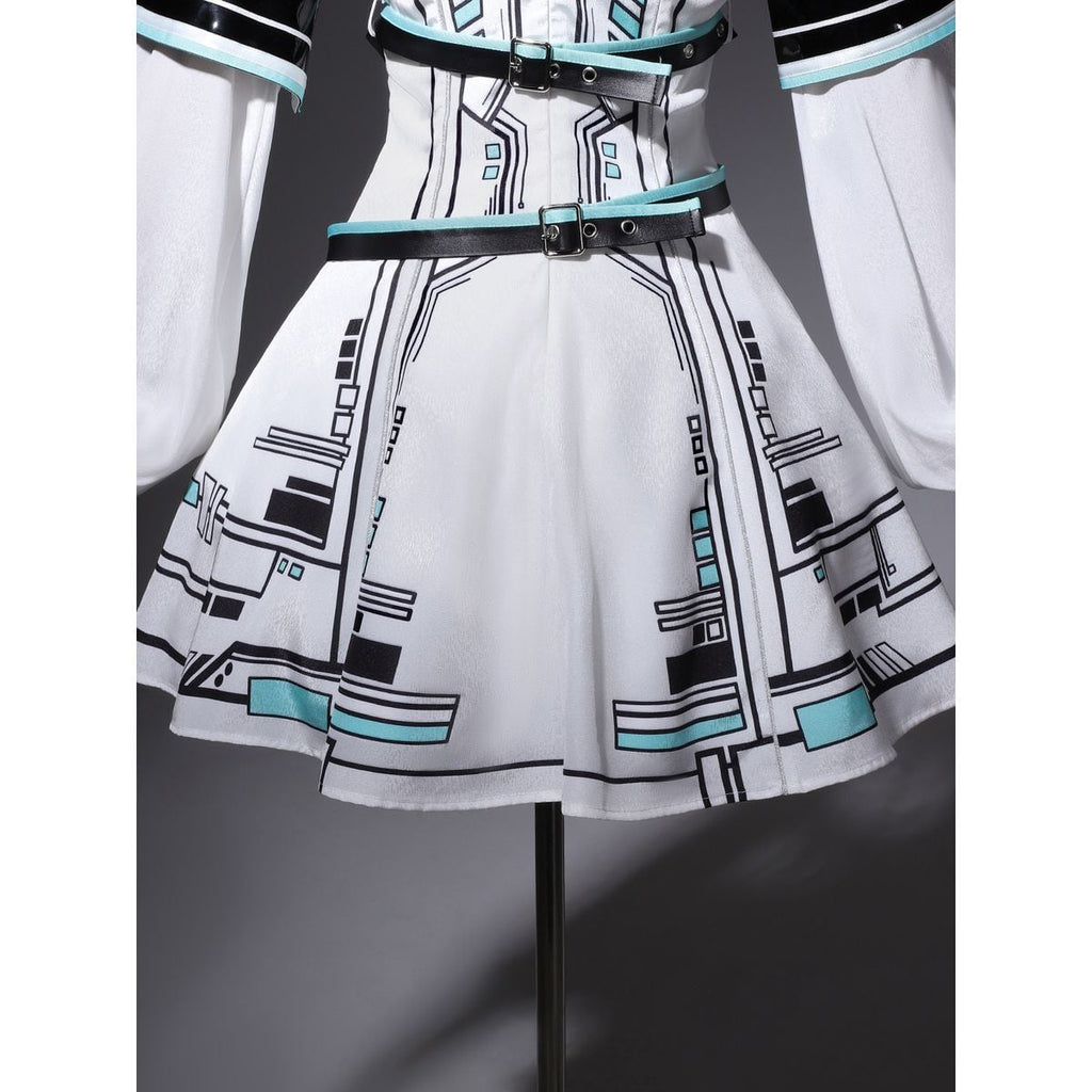 Futuristic Circuit Punk Ensemble